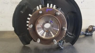 Оригинальный левый передний шпиндельный кулак для Toyota Tacoma 2005–2019 годов выпуска - Изображение 1 из 4