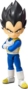 TAMASHII NATIONS S.H.Figuarts Dragon Ball DAIMA Vegeta ( Mini ) -Daima-Japan - Picture 1 of 6