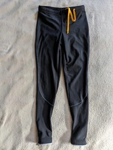 PEARL IZUMI Fleece Lined Thermal Running Cycling Womens XS Joggers Tights Pants - Picture 1 of 6