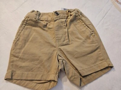 The Children Place Baby Boys Chino Talla Corta 12/18 MM. Moda de guardería escolar Foto 1 de 4
