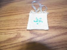  AMERICAN GIRL DOLL KAILEY'S EMBROIDERED STARFISH BAG RETIRED 