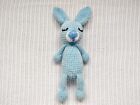 Bunny Rabbit Soft Toy, Handmade Crochet Amigurumi, Easter Bunny