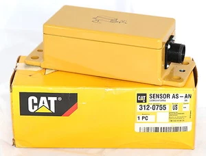 Caterpillar Minestar 3120755 AS-AN Angle Sensor CAT 312-0755 *NEW* - Picture 1 of 2