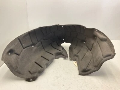 AUDI S4 2009 guardabarros trasero izquierdo forro Splash Sheild OEM Foto 1 de 4