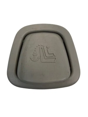 Ford Focus 08 09 Taurus 2008-2011 asiento seguridad infantil anclaje gancho tapa cubierta OEM Foto 1 de 4