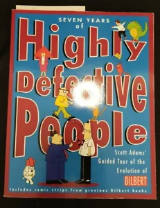 Dilbert - Sette anni di persone altamente difettose: Scott Adams - Foto 1 di 6