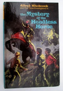 Los tres investigadores El misterio del caballo sin cabeza Alfred Hitchcock muy buen estado - Imagen 1 de 12