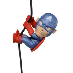 Avengers Captain America 2 Inch Scaler Cable Marvel NECA - Picture 1 of 4