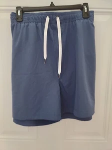 Sonoma Men's Swim Trunks - NWTs! Size XXL - 5" Inseam. Navy - LOOK🦜🤙🦜 - Picture 1 of 3
