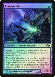 MTG FOIL Timebender  - Planar Chaos #50 - Picture 1 of 1