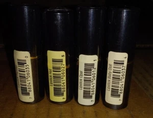 4 Different Iman Luxury Moisturizing Lipstick Hipster, Hot, Opal, Baby Doll NEW! - Picture 1 of 2