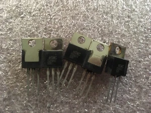 TIP41C POWER TRANSISTOR BIPOLAR NPN 3-PIN (10 PER LOT) - Picture 1 of 3