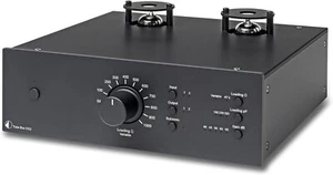 Pro-Ject Tube Box DS2 Phono Preamplifier (Black) - Picture 1 of 3