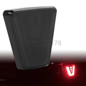 3er flash estroboscópico trasero cola tercera luz de freno piloto lámpara antiniebla universal - Imagen 1 de 10
