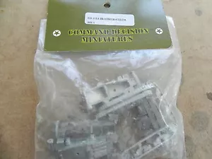 For Flames of War Command Decision 113a Matilda I - Imagen 1 de 1