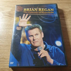 Brian Regan The Epitome of Hyperbole DVD REGION 1 USA RELEASE - Picture 1 of 5