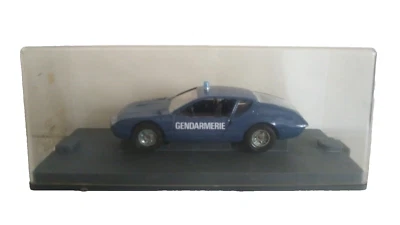 RENAULT ALPINE A 310 "GENDARMERIE" VEREM 1/43 - Immagine 1 di 3
