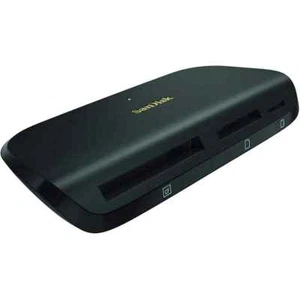 SanDisk ImageMate PRO USB-C Card Reader USB 3.0 For SD, Micro SD, Compact - Picture 1 of 4