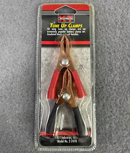 2-2478 Tune-Up Clamp Set, Kt Industries, EACH, Insulated handles. For equipment - Picture 1 of 2