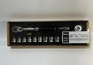 Koken 3285ZA Socket Wrench Basic Set 15 Pcs New - Picture 1 of 8