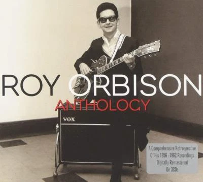 Roy Orbison Anthology 1956-62 3-CD NEW SEALED Only The Lonely/Running Scared+ - Image 1 of 3