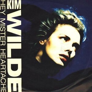 Kim Wilde Hey mister heartache (1988)  [7" Single]