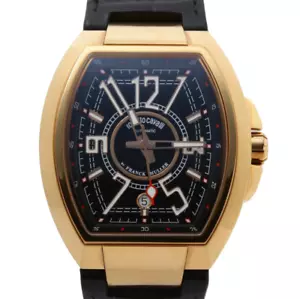 Roberto Cavalli BY FRANCK MULLER RV1G207L0061 Tonneau 44mm 2022 Box - Picture 1 of 7