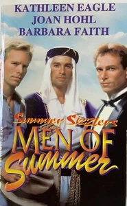 Men of Summer by Joan Hohl, Kathleen Eagle and Barbara Faith (1996, Mass Market) - Imagen 1 de 2