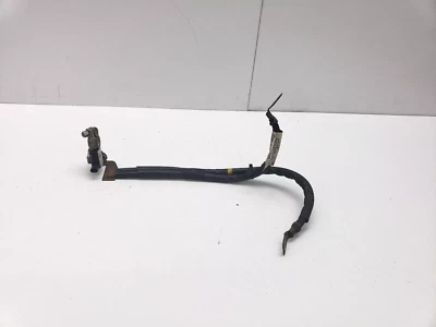 TERMINAL CABLE NEGATIVO BATERÍA VOLVO V40 30644809 2014 Foto 1 de 4