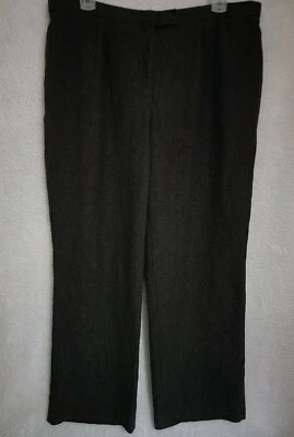 East 5th Womens Pants Size 20W Black White - Image 1 of 4