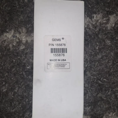 1pcs NEW Gems flow sensor RFS 155876 - Image 1 of 3