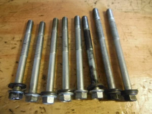 86-93 XVZ 1300 XVZ13 VENTURE ROYALE ENGINE HEAD BOLT BOLTING - Picture 1 of 4