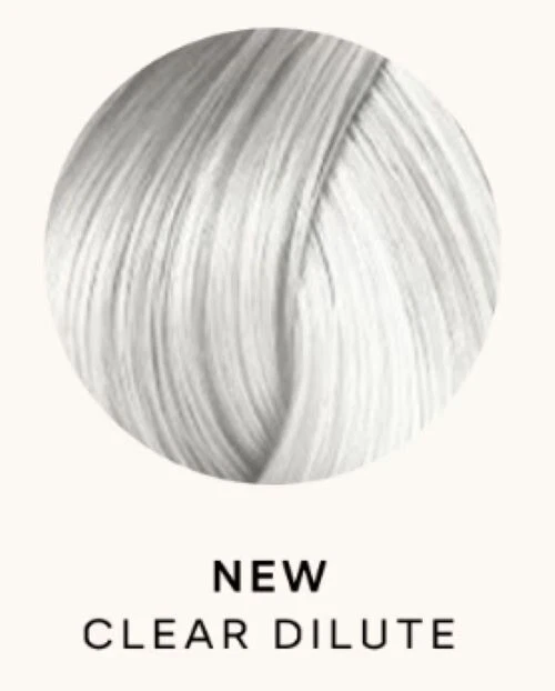 Color de cabello diluido transparente Pravana ChromaSilk VIVIDS - 3 OZ sin caja Foto 1 de 1