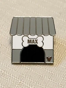 Disney Pin Trading 2019 Wave C Doghouses Max Disney Hidden Mickey Pin - Bild 1 von 2