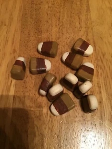 Primitive Halloween Wooden Candy Corns - Picture 1 of 1