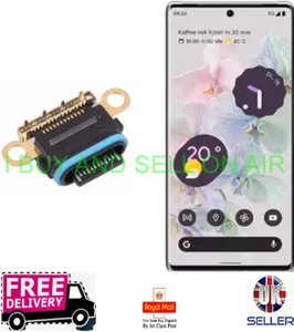 For Google Pixel 6 Pro Charging Port Socket Board Connector Replacement - Picture 1 of 1