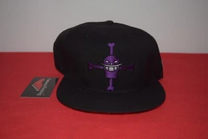 One Piece X New Era Whitebeard Japan Anime Manga Hat 59Fifty Not TCG cards RARE - Picture 1 of 10