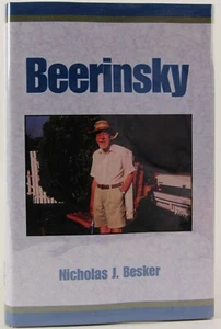 Beerinsky By Nicholas J Besker (1916-2000) Signed First Edition 1999 Memoir - Imagen 1 de 7