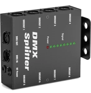 8 Channel DMX Splitter - Picture 1 of 4