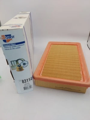 Carquest CFI 83114 发动机空气过滤器适用于沃尔沃 S60 S80 V70 XC70 XC90 9186361 — 第 1/3 张图片