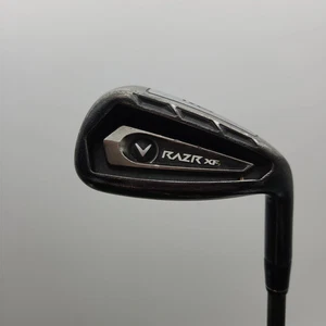 2011 CALLAWAY RAZR XF 9 IRON REG CALLAWAY 60G 36" GOOD - Picture 1 of 10