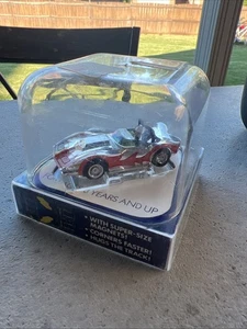 Tyco Curve Huggers #8563 Silver Streak Vette’ NOS - Bild 1 von 12