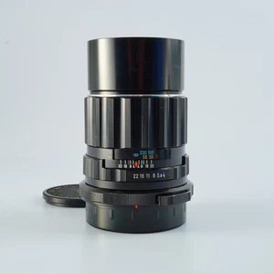 EXCELLENT {PENTAX Super Multi Coated Takumar 200mm F/4 6×7} For PENTAX 67 Pri - Picture 1 of 22