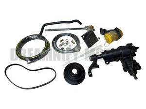 Kit de conversión de dirección asistida para Suzuki Samurai SJ413 RHD - Reacondicionado - Imagen 1 de 24