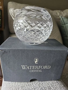 Waterford Crystal Glandore Runde Rose Schale - 4" OVP Pflegeanleitung - Bild 1 von 6