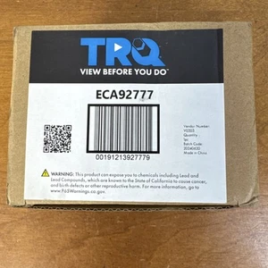 Juego de kit de válvula de tornillo de purga y carcasa de refrigerante TRQ para Chrysler Dodge 2,7 L V6 - Imagen 1 de 3