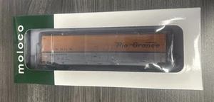 Moloco HO RTR #13032-01 General American 50’ RBL D&RGW 60901 NIB - Picture 1 of 3