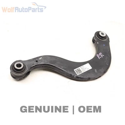 AUDI A3 E-TRON 2016 - brazo de control superior trasero 5Q0505323D Foto 1 de 4