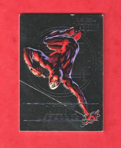 2024 Marvel Fleer Ultra Wolverine Insert Medallion Karte M-11 - Bild 1 von 3