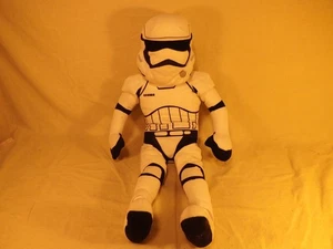 Star Wars Stormtrooper großes Plüschtier 26 Zoll Stofftier - Bild 1 von 11
